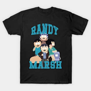 Randy Marsh | South Park T-Shirt